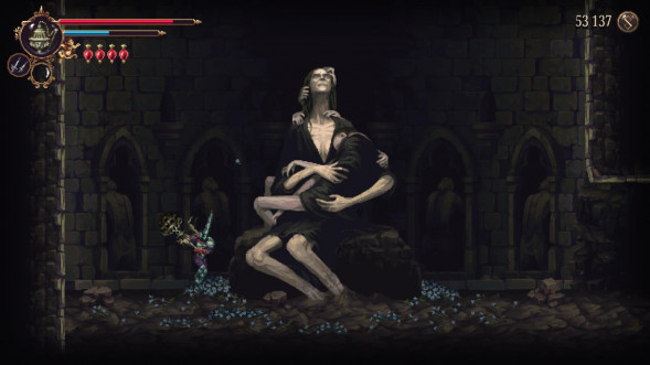 Игра Blasphemous 2 [Nintendo Switch, русские субтитры] в Перми