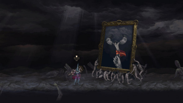 Игра Blasphemous 2 [Nintendo Switch, русские субтитры] в Перми