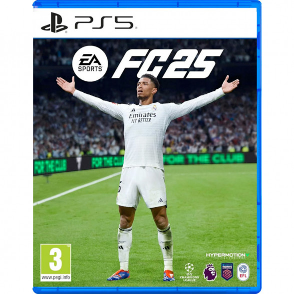 Игра EA Sports FC 25 (FIFA 25) [PS5, русская версия] в Перми