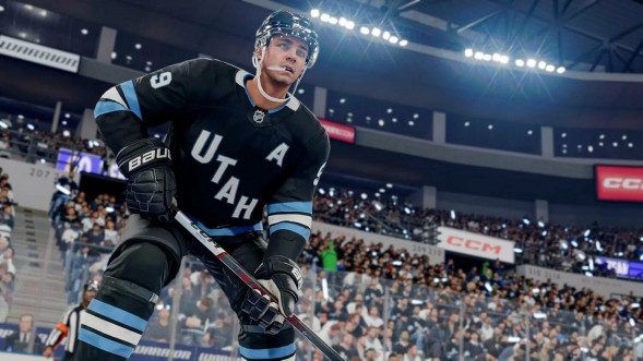Игра NHL 25 [PS5, английская версия] в Перми