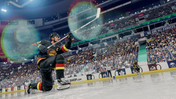 Игра NHL 25 [PS5, английская версия] в Перми