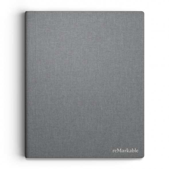Графический планшет reMarkable 2 со стилусом Marker Plus и чехлом Book Folio серый (RM114) в Перми