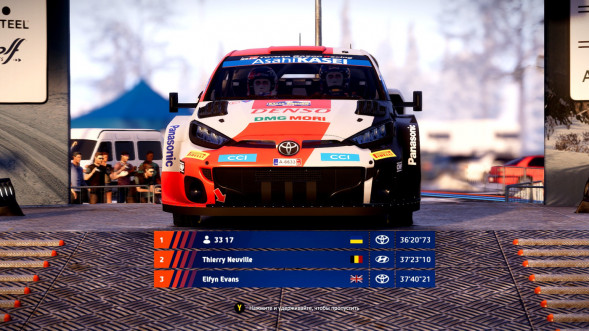 Игра WRC Generations [PS4, русские субтитры] в Перми