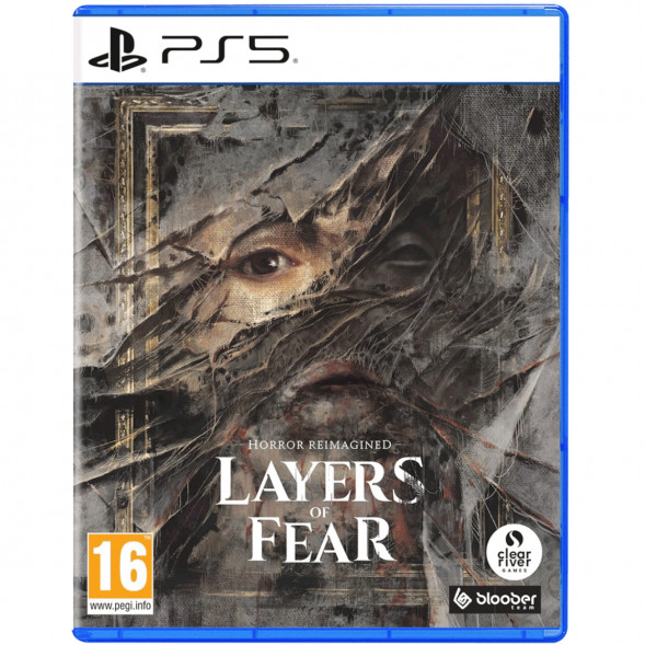 Игра Layers of Fear [PS5, русские субтитры] в Перми