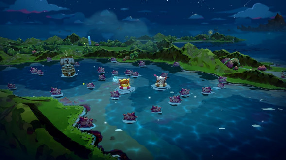 Игра Cat Quest III [PS5, русские субтитры] в Перми