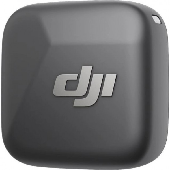 Микрофонный передатчик DJI Mic Mini (Infinity Black) в Перми