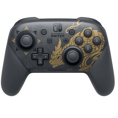 Nintendo Switch Pro Контроллер - Monster Hunter Rise в Перми