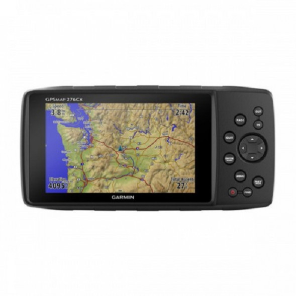 Навигатор Garmin GPSMAP 276Cx универсальный кнопочный 010-01607-01 в Перми