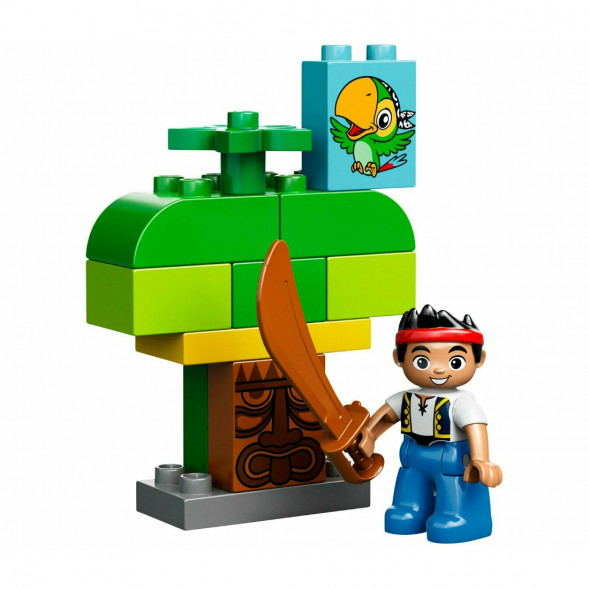 Конструктор LEGO DUPLO 10512 Охота за сокровищами в Перми