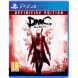 DmC Devil May Cry: Definitive Edition [PS4, русские субтитры] в Перми