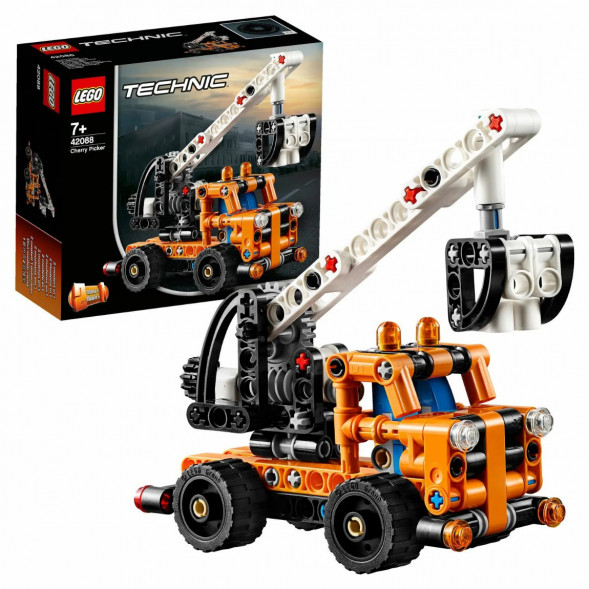 Конструктор LEGO Technic 42088 Ремонтный автокран в Перми
