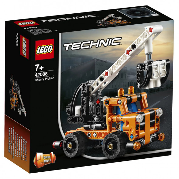 Конструктор LEGO Technic 42088 Ремонтный автокран в Перми