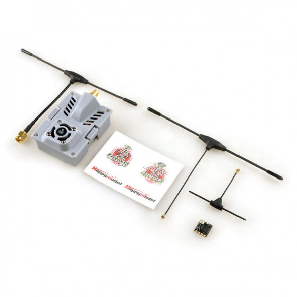 Набор Happymodel ELRS ES900TX Micro + ES900RX (915/868 МГц) в Перми