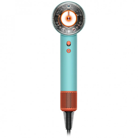 Фен Dyson Supersonic Nural HD16 (515191-01), Ceramic patina/Topaz orange в Перми