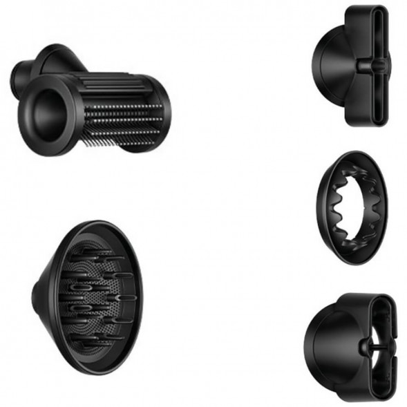 Фен Dyson Supersonic Nural HD16 (515191-01), Ceramic patina/Topaz orange в Перми