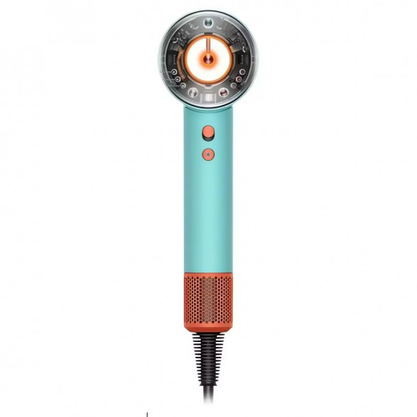 Фен Dyson Supersonic Nural HD16 (515191-01), Ceramic patina/Topaz orange в Перми