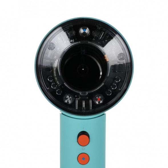 Фен Dyson Supersonic Nural HD16 (515191-01), Ceramic patina/Topaz orange в Перми