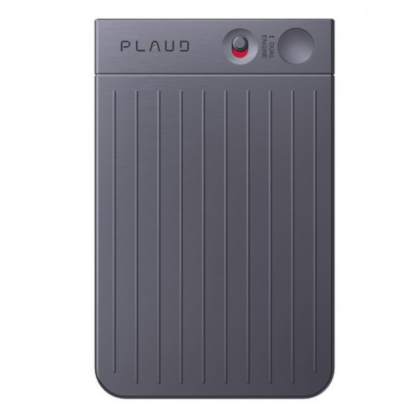 Диктофон с искусственным интеллектом GPT-5 Plaud Note, Black/черный в Перми