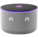 Умная колонка Яндекс Станция Мини 3 Про с Алисой с Zigbee, серый в Перми