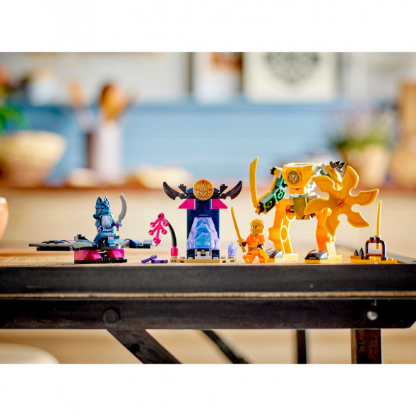 Конструктор LEGO Ninjago 71804 Боевой робот Арина в Перми