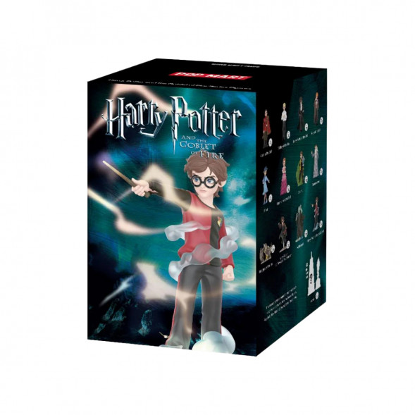 Фигурка Pop Mart Harry Potter and the Goblet of Fire (Гарри Поттер и Кубок Огня) в Перми
