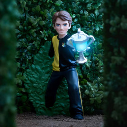 Фигурка Pop Mart Harry Potter and the Goblet of Fire (Гарри Поттер и Кубок Огня)