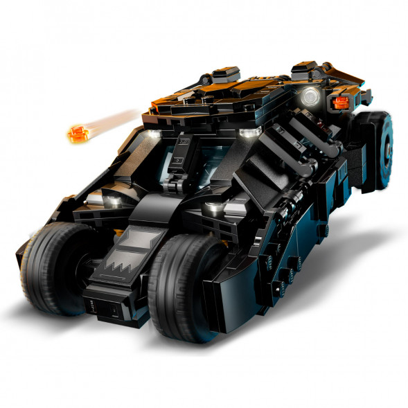 Конструктор LEGO Super Heroes 76303 Тумблер Бэтмена против Двуликого и Джокера в Перми