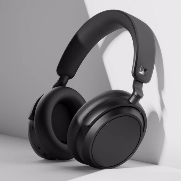 Беспроводные наушники Sennheiser Accentum Plus, Black в Перми