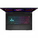 Ноутбук MSI Katana 17 B13VEK-1624XRUY (17.3&amp;quot;, IPS, Intel Core i5 13420H 2.1ГГц, 8 ядер, 16ГБ DDR5, 512ГБ SSD, NVIDIA GeForce RTX 4050 - 6 ГБ, без ОС), черный в Перми