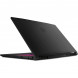 Ноутбук MSI Katana 17 B13VEK-1624XRUY (17.3&amp;quot;, IPS, Intel Core i5 13420H 2.1ГГц, 8 ядер, 16ГБ DDR5, 512ГБ SSD, NVIDIA GeForce RTX 4050 - 6 ГБ, без ОС), черный в Перми