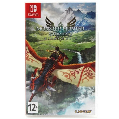 Игра для Nintendo Switch: Monster Hunter Stories 2: Wings of Ruin в Перми