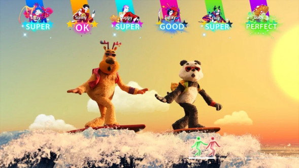 Игра Just Dance 2023 Edition [Nintendo Switch, русские субтитры] в Перми