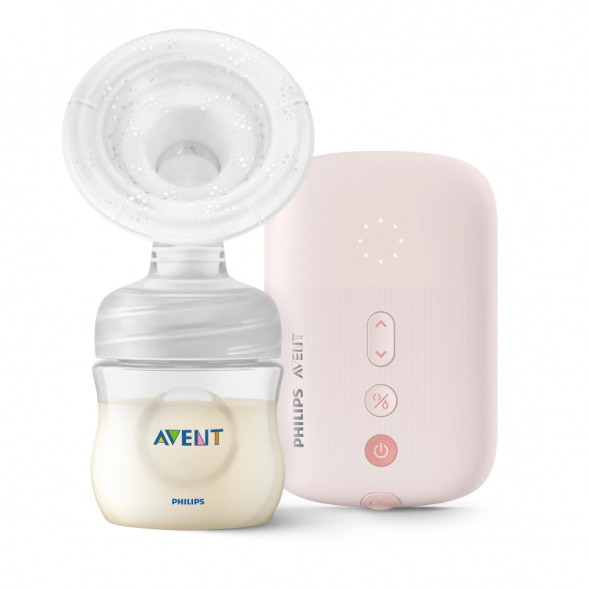 Электрический молокоотсос Philips Avent SCF395/11 в Перми