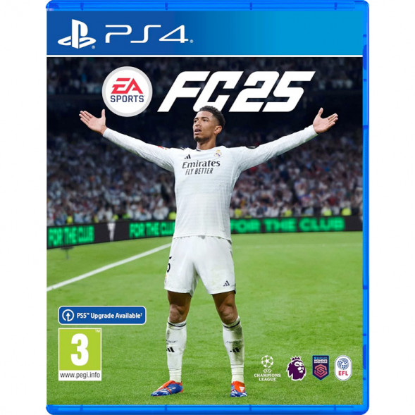 Игра EA Sports FC 25 (FIFA 25) [PS4, русская версия] в Перми