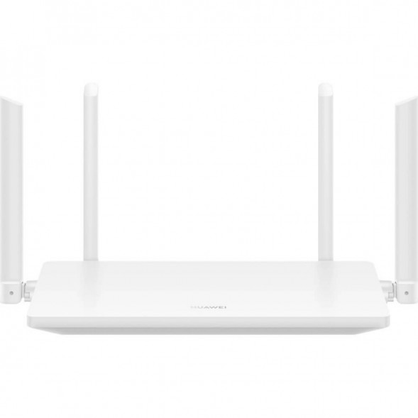 Роутер Huawei AX2 WS7001-22 (53030ADX), белый в Перми
