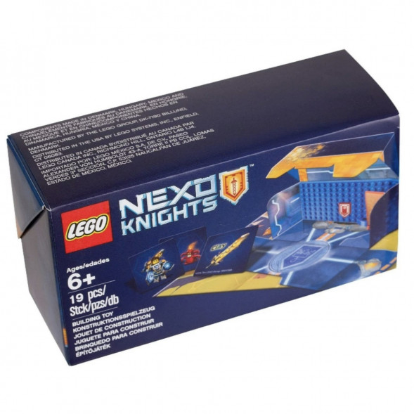 Конструктор LEGO Nexo Knights 5004389 Арена для сражений в Перми