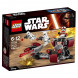 Конструктор LEGO Star Wars 75134 Боевой набор Галактической Империи в Перми
