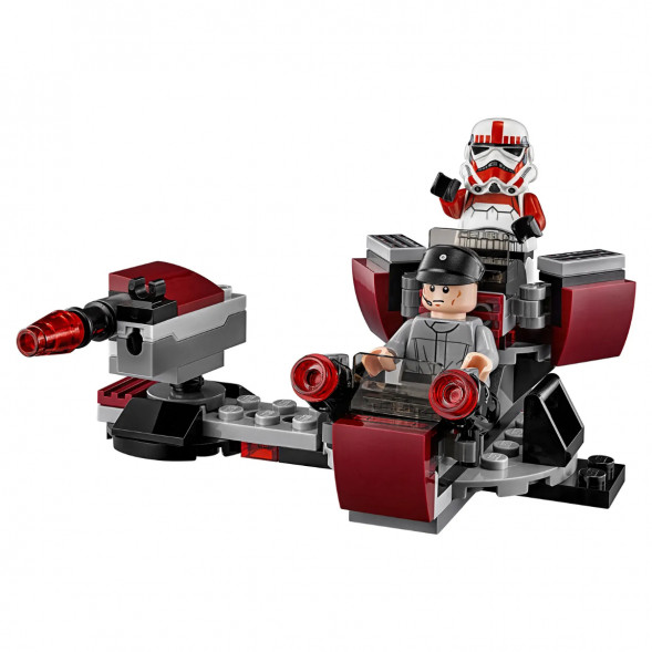 Конструктор LEGO Star Wars 75134 Боевой набор Галактической Империи в Перми