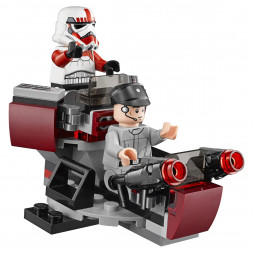 Конструктор LEGO Star Wars 75134 Боевой набор Галактической Империи