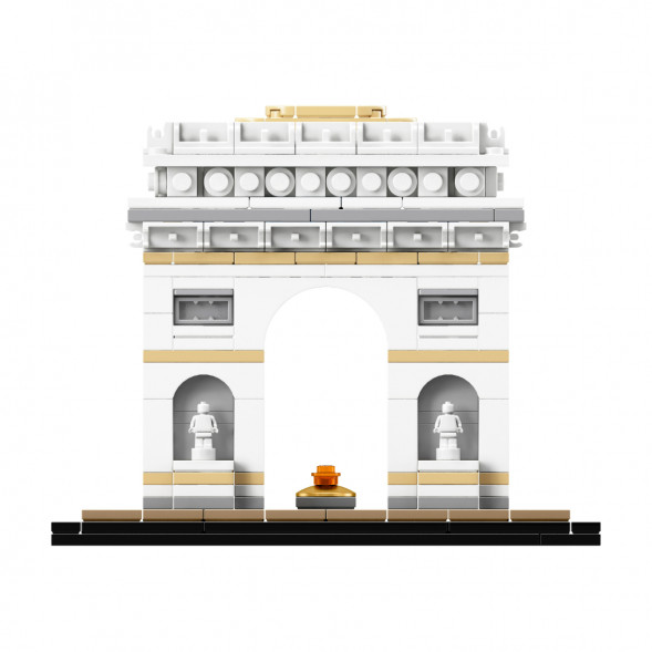 Конструктор LEGO Architecture 21036 Триумфальная арка в Перми