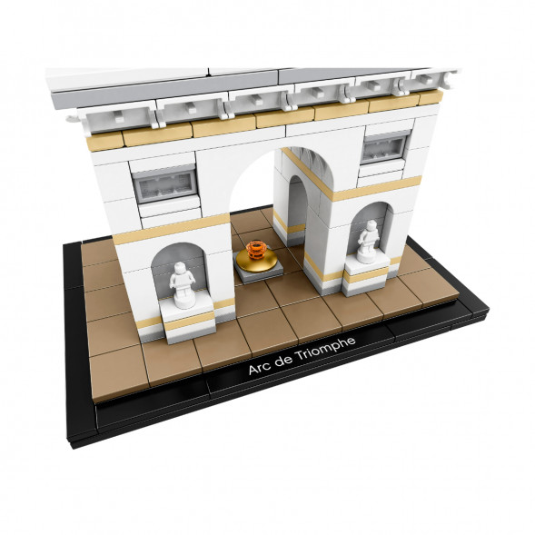 Конструктор LEGO Architecture 21036 Триумфальная арка в Перми