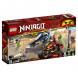 Конструктор LEGO Ninjago 70667 Мотоцикл-клинок Кая и снегоход Зейна в Перми