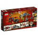 Конструктор LEGO Ninjago 70667 Мотоцикл-клинок Кая и снегоход Зейна в Перми