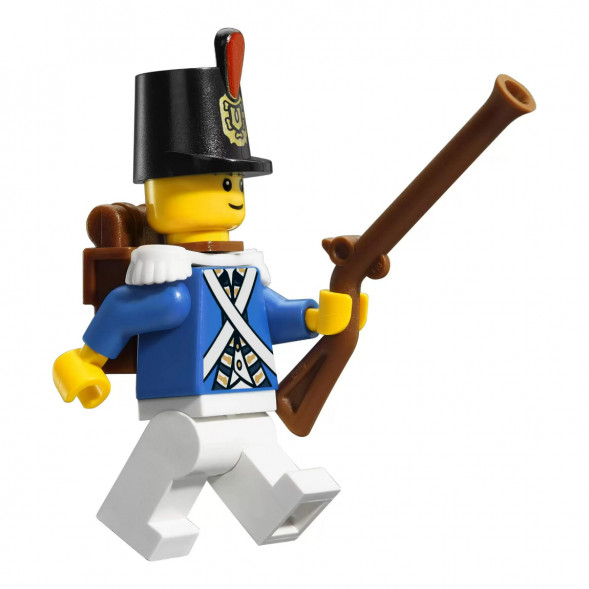 Конструктор LEGO Pirates 70410 Военный блокпост в Перми