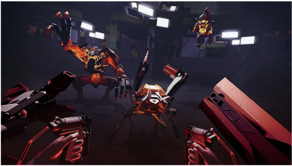 Игра Underdogs (только для PS VR2) [PS5, русские субтитры] в Перми