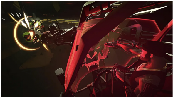 Игра Underdogs (только для PS VR2) [PS5, русские субтитры] в Перми