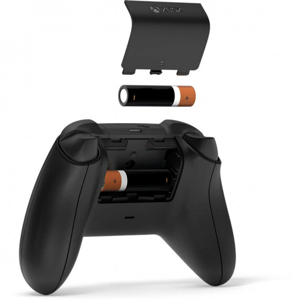 Геймпад Microsoft Xbox Series Carbon черный в Перми