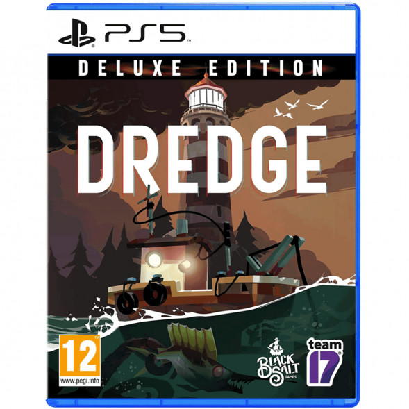 Игра Dredge. Deluxe Edition [PS5, русские субтитры] в Перми