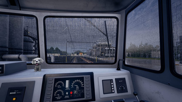 Игра Train Life: A Railway Simulator [PS5, русские субтитры] в Перми