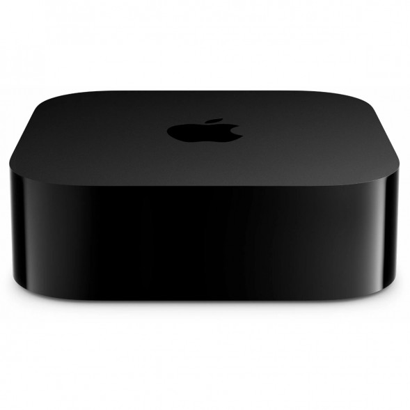 ТВ-приставка Apple TV 4K 64GB, 2022 г., черный в Перми